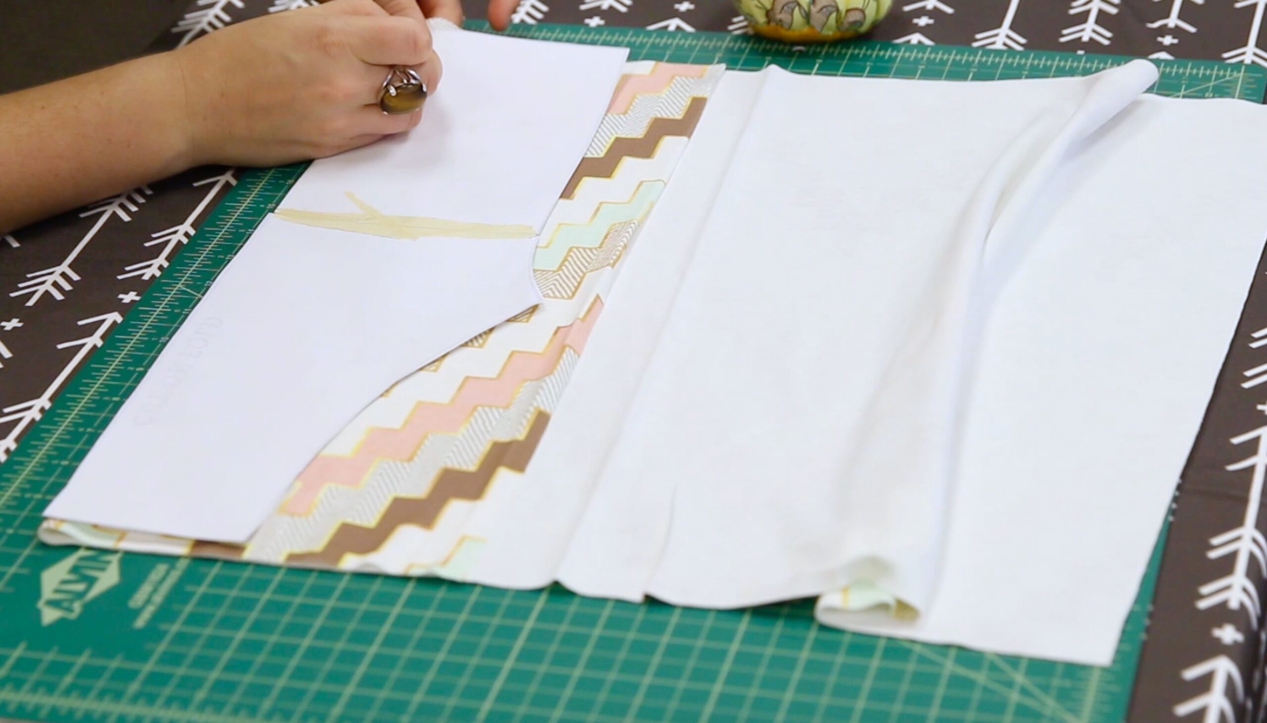 Spoonflower - Knit Baby Leggings Pattern - LaidOut