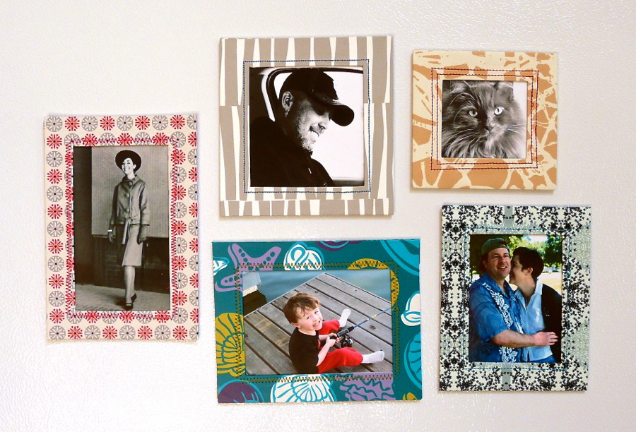 acrylic picture frames 5x7 magnetic