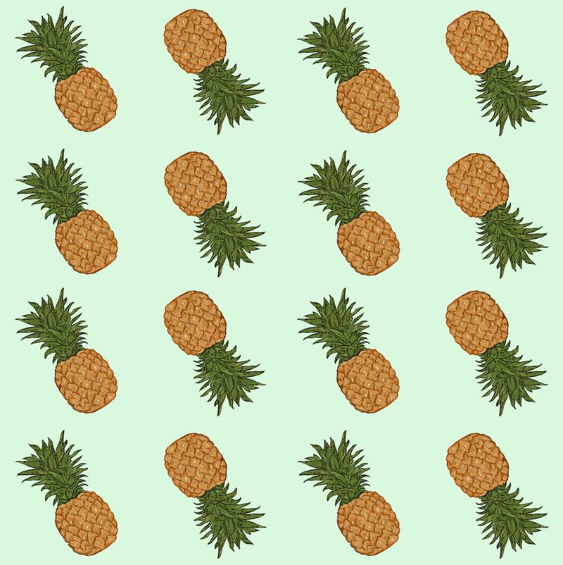Pineapple_allover