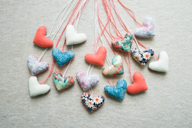 Libery sweetheart charm necklaces