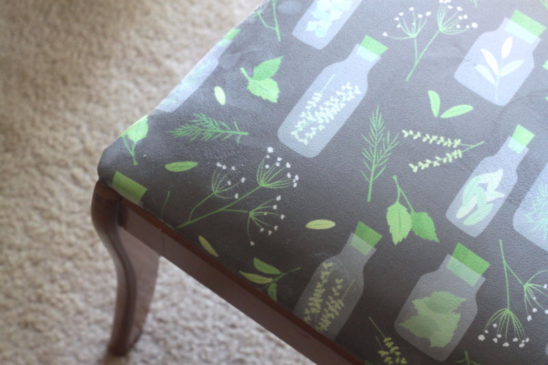 upholstered dining chair seat