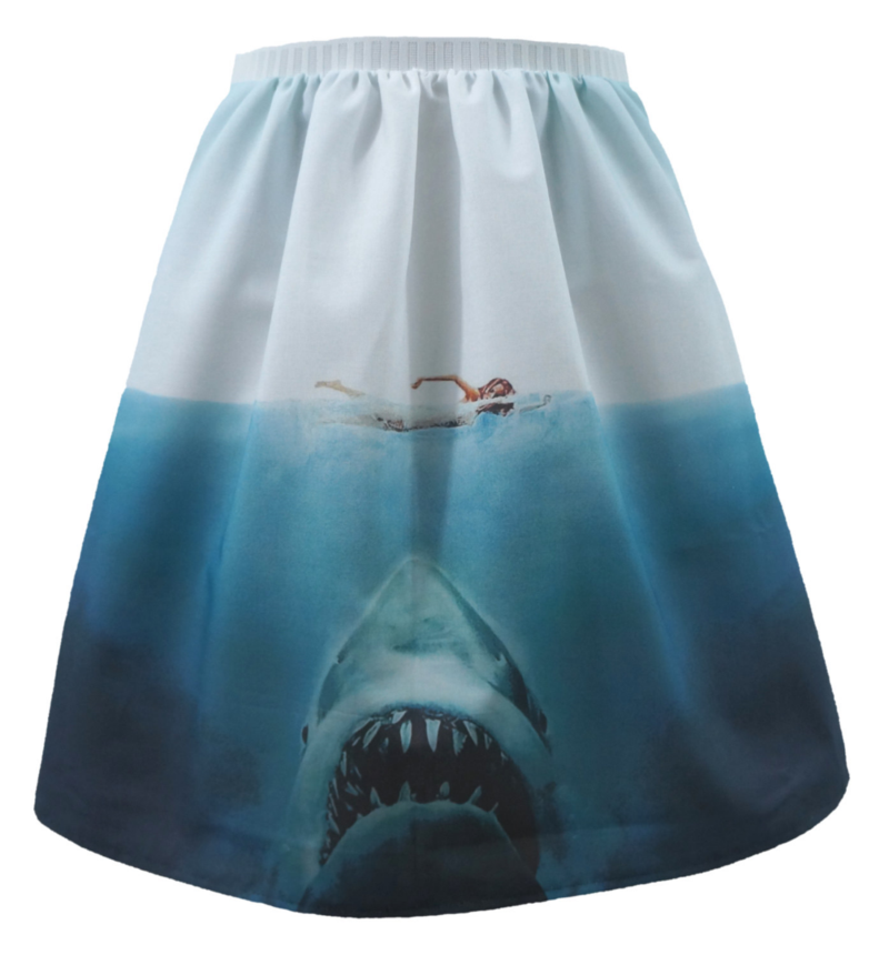 shark skirt