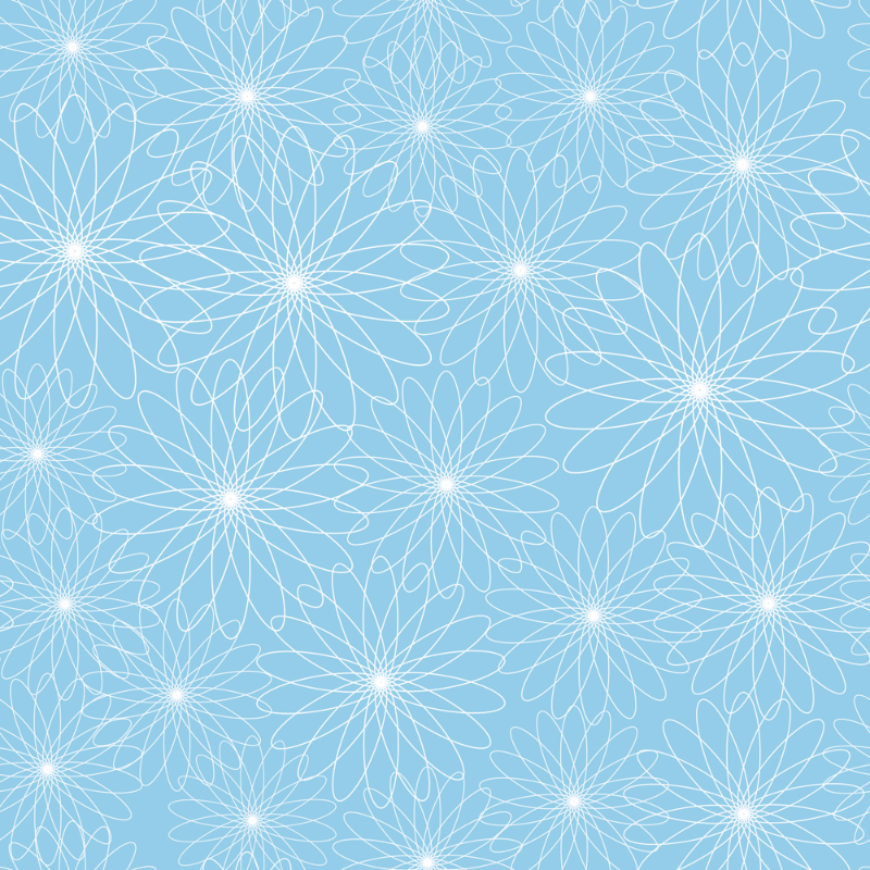 download free seamlessly repeating designs from blog.spoonflower.com. - Flower Bouquet by Lucie Duclos