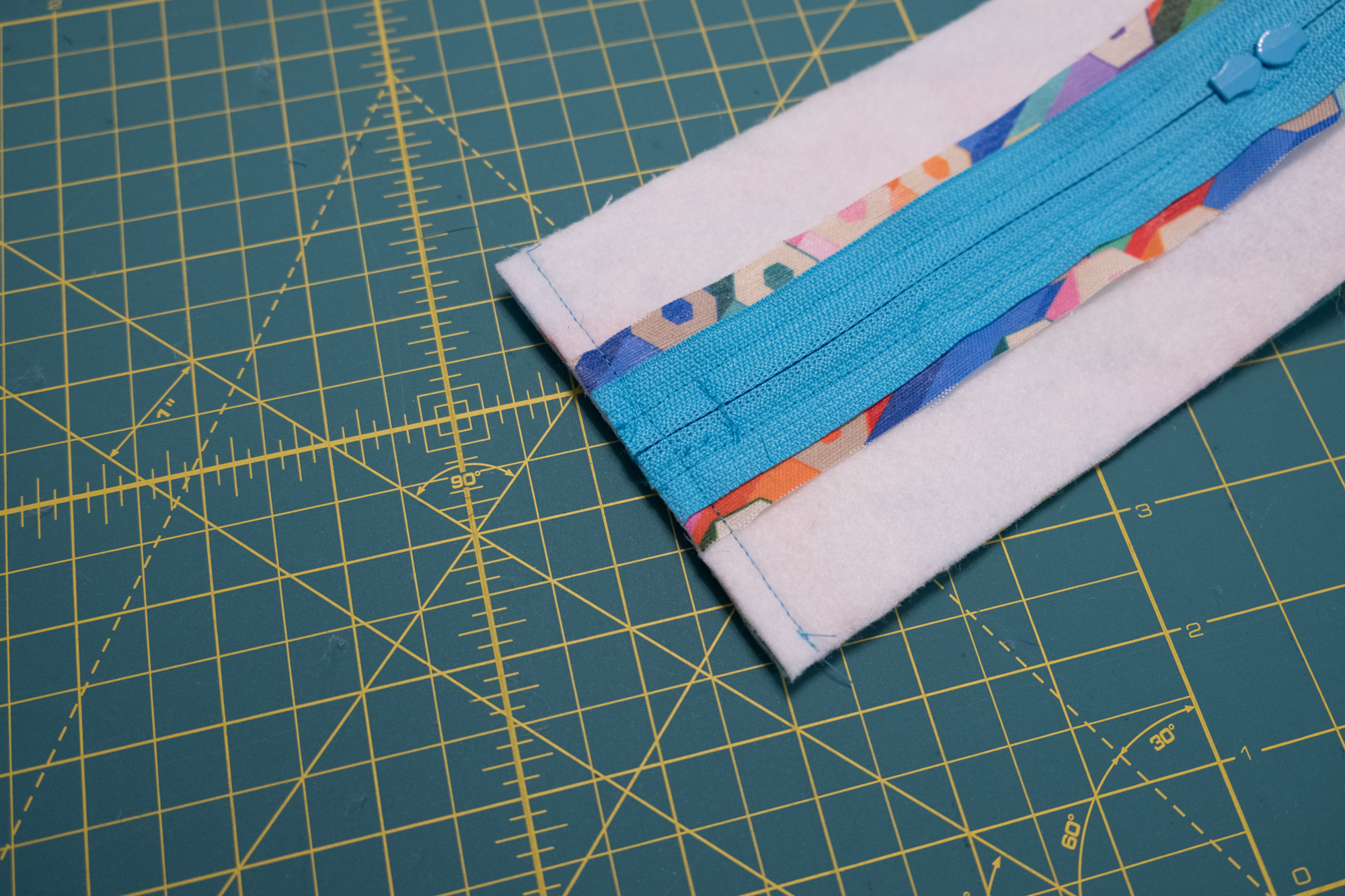 Sew panels together | Spoonflower Blog