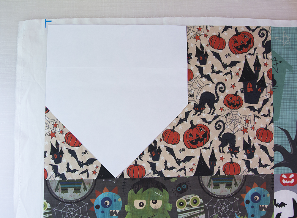 Cut out your dog bandana fabric | Spoonflower Blog