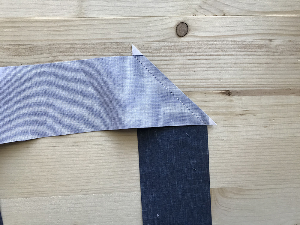 Create the quilt binding | Spoonflower Blog