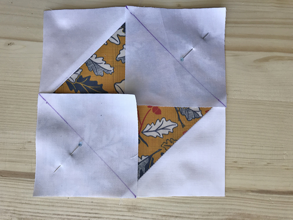 Create quilt blocks for your quilted placemat | Spoonflower Blog