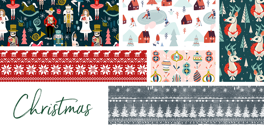 30 Gift Wrap Designs for Everyone this Season | Spoonflower Blog