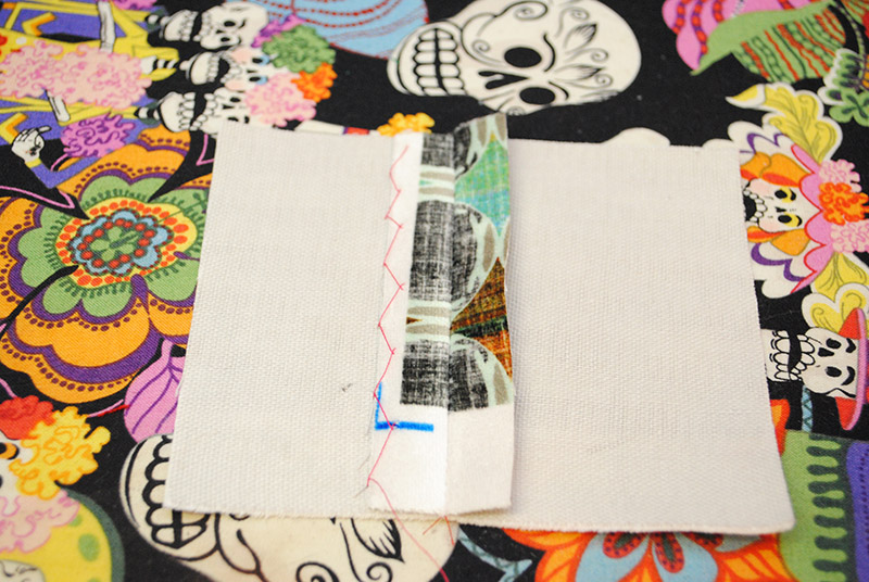 Top Tips for Sewing with Heavyweight Fabrics with By Gum By Golly | Spoonflower Blog 