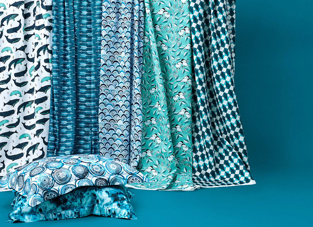8 Seamless Repeat Tutorials for Designing Custom Fabric | Spoonflower Blog 