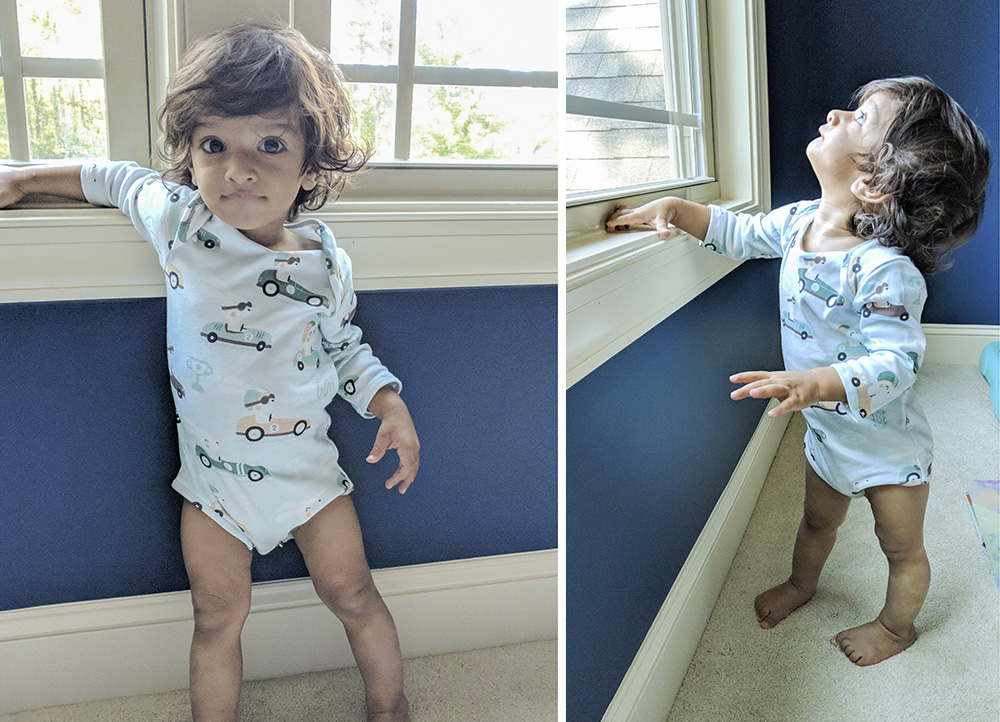 Make an Adorable DIY Onesie with This Free Pattern | Spoonflower Blog 