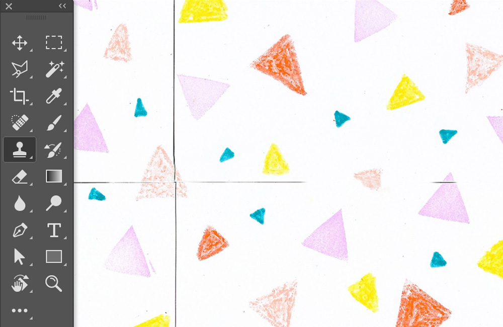 Behind-The-Scences of a Colorful Design Workshop with Suzie London | Spoonflower Blog 