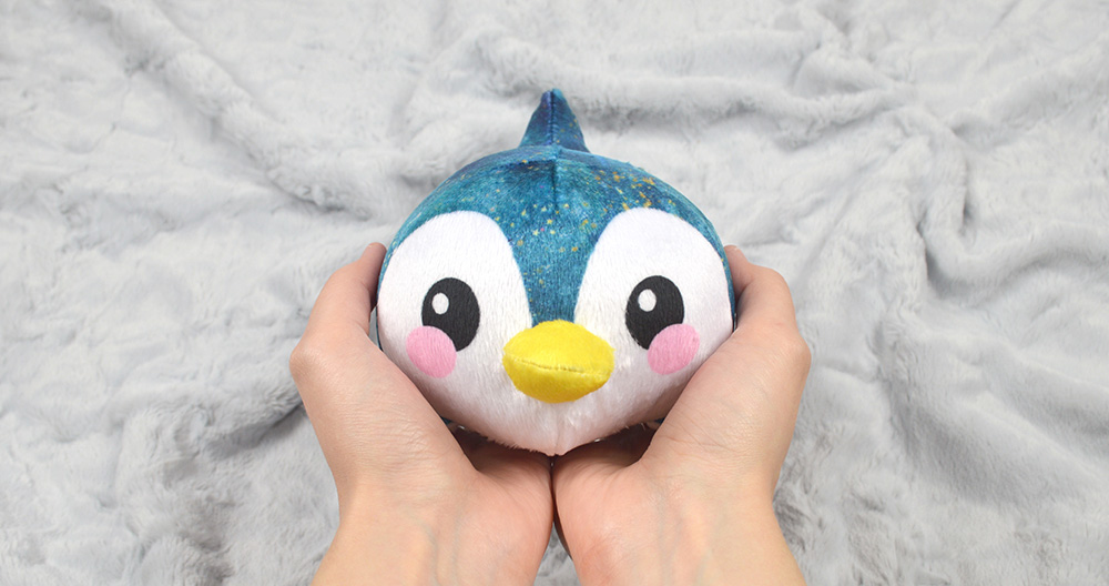 How to Make a Minky Penguin Plushie | Spoonflower Blog 