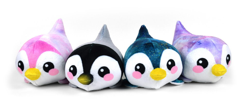 How to Make a Minky Penguin Plushie | Spoonflower Blog 
