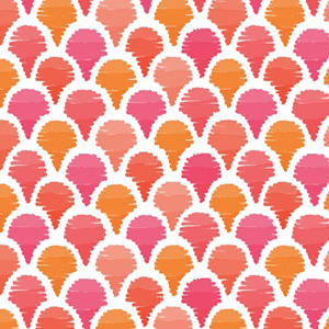 How to embrace the 2019 Pantone Color of the Year in your home | Spoonflower Blog 