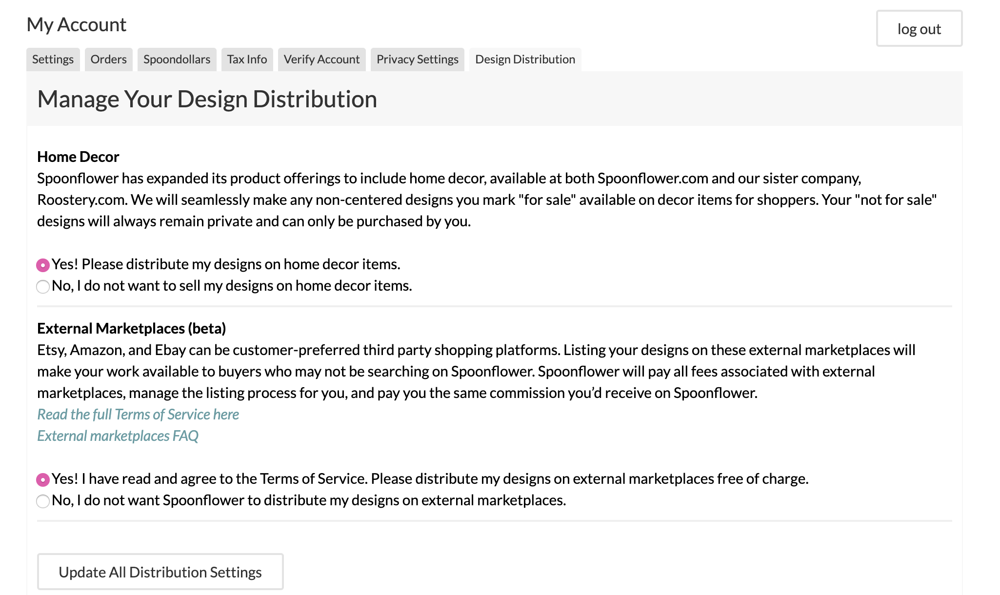 How To Get Discovered In A Marketplace Of 750 000 Designs