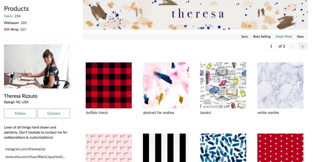 How To Get Discovered In A Marketplace Of 750 000 Designs