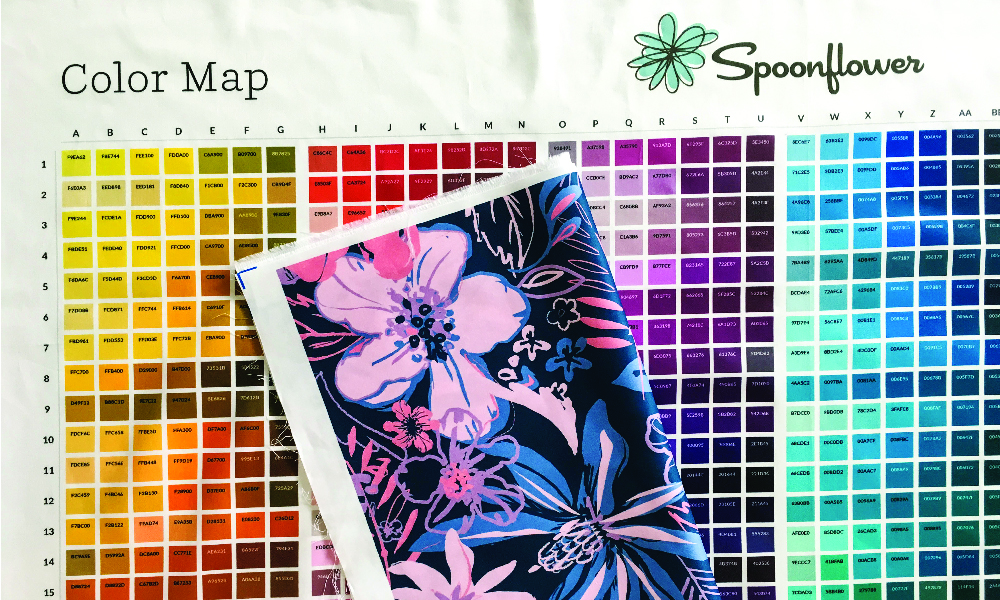 Designing on Spoonflower? Don’t Miss These 5 Tips! | Spoonflower Blog 