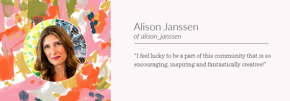 Alison Janssen portrait