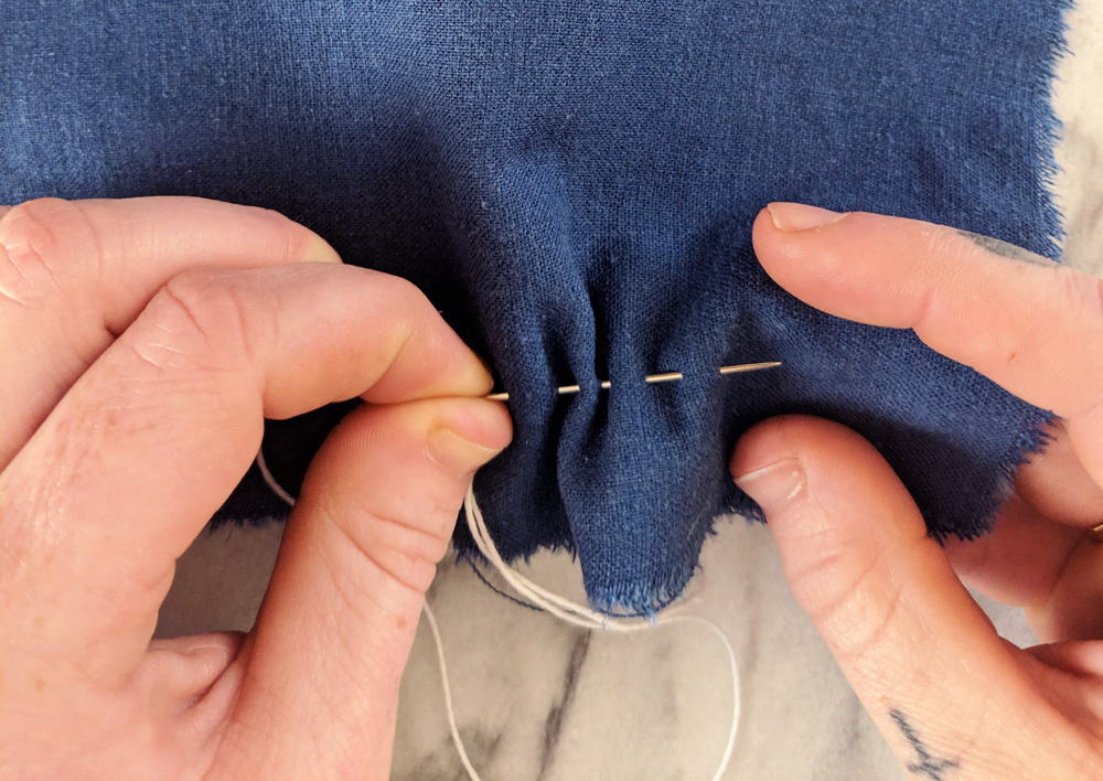 Visible Mending 101: How to Extend the Life of Your Wardrobe | Spoonflower Blog 