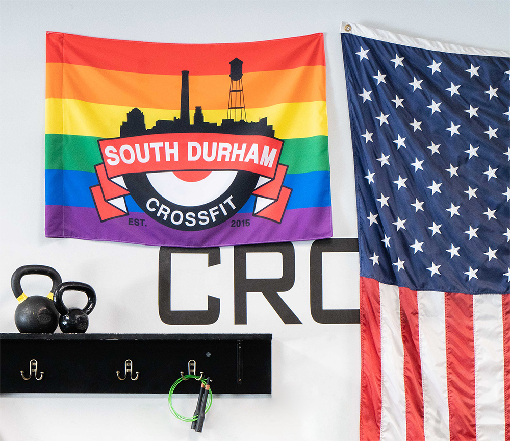 Celebrate Pride Month with a DIY Flag | Spoonflower Blog 