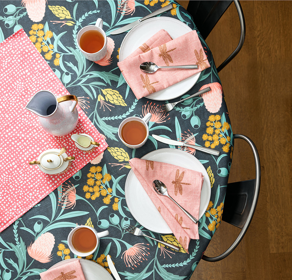 Your Table, Set: Get to Know the Products Behind Spoonflower Dining