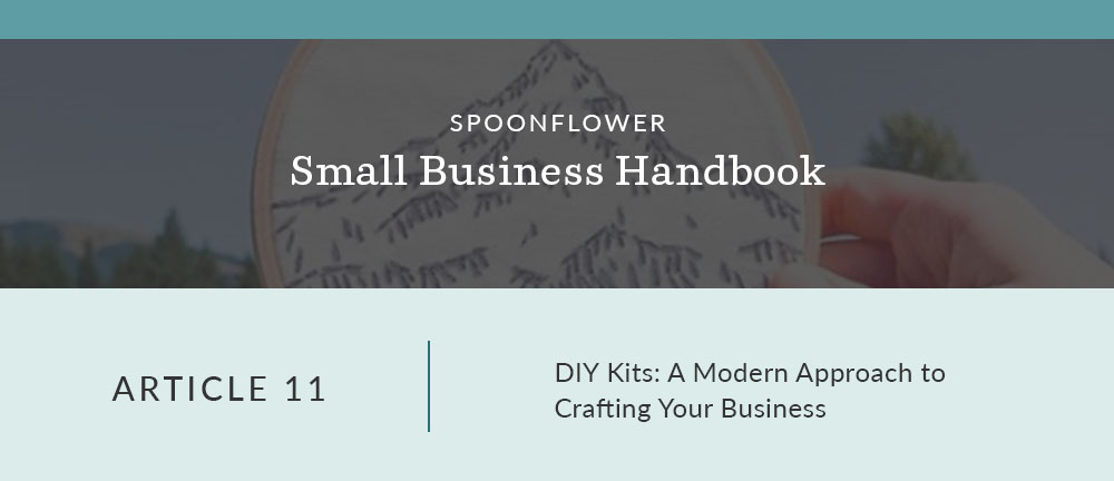 DIY Kits: A Modern Approach to Crafting Your Business