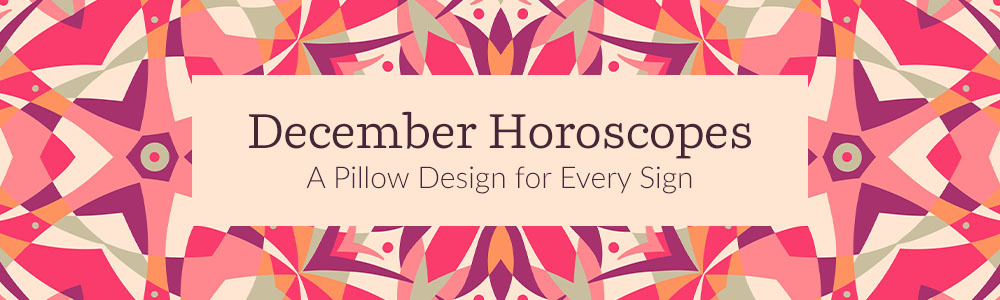 Your December Horoscope is Here! | Spoonflower Blog 