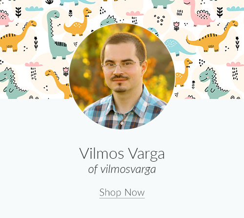 Vilmos Varga portrait