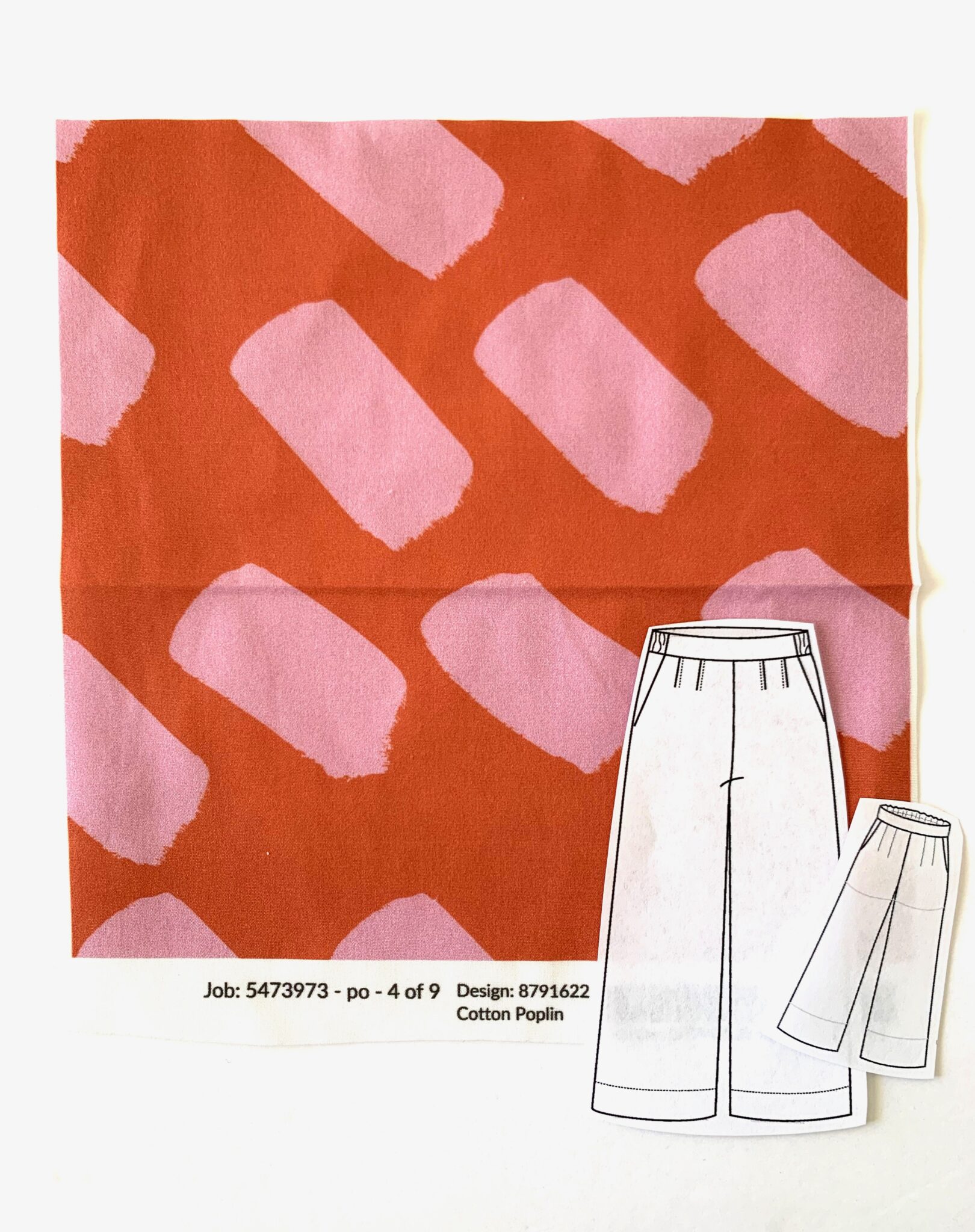 How to Choose the Right Fabric for Pants Spoonflower Blog