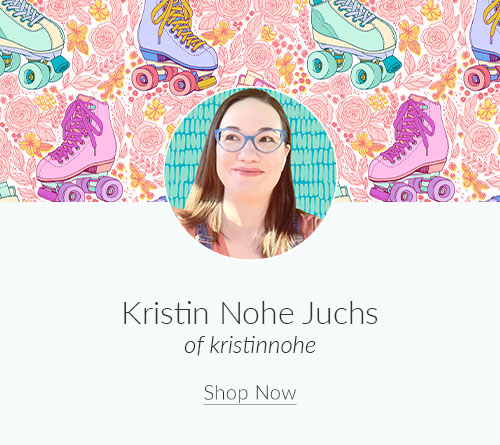 Kristin Nohe Juchs portrait
