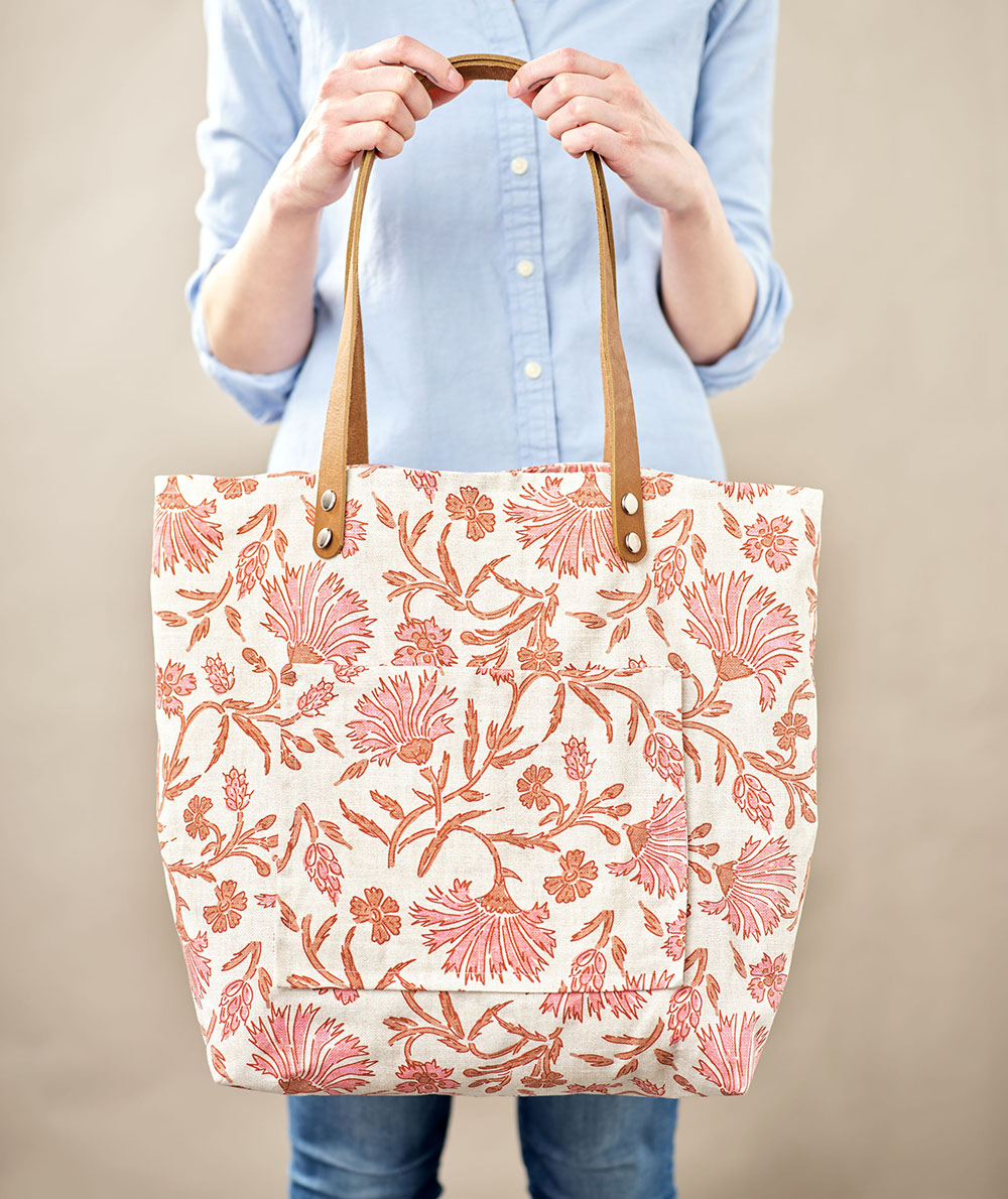 How to Make the Perfect Everyday Tote Bag
