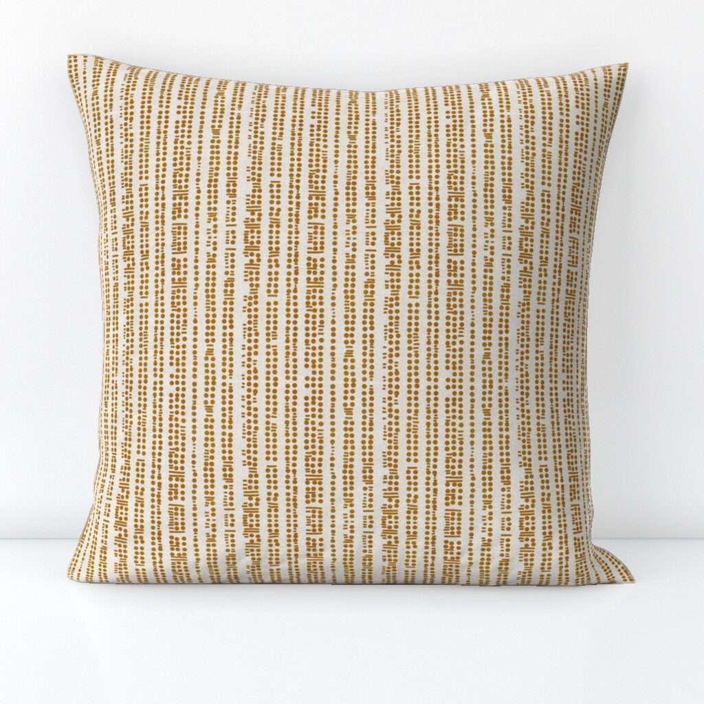 Refresh Your Space with These 5 Tips for Styling Throw Pillows | Spoonflower Blog
