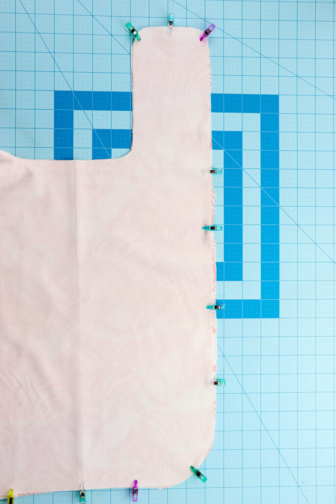 How to Make an Eco-Friendly Pocket Fold-Up Tote Bag with Organic Cotton Knit | Spoonflower Blog