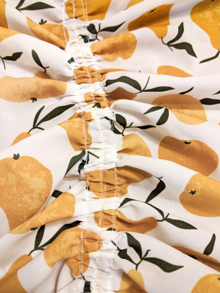 Gather the curtain fabric | Spoonflower Blog 