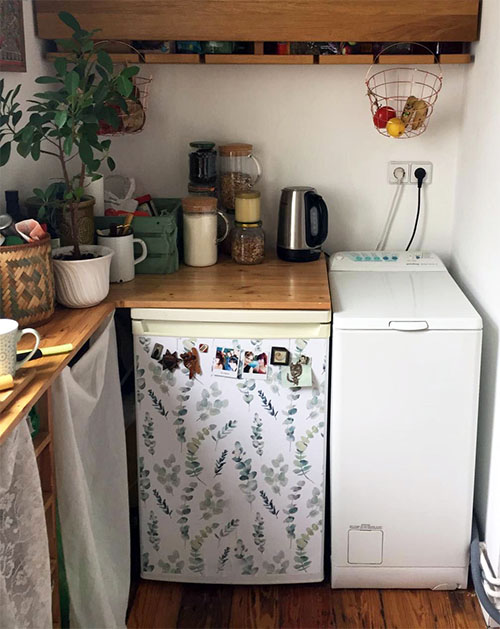 10 Ways to Transform a Space with Spoonflower's Removable Wallpaper | Spoonflower Blog