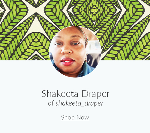 Shakeeta Draper portrait