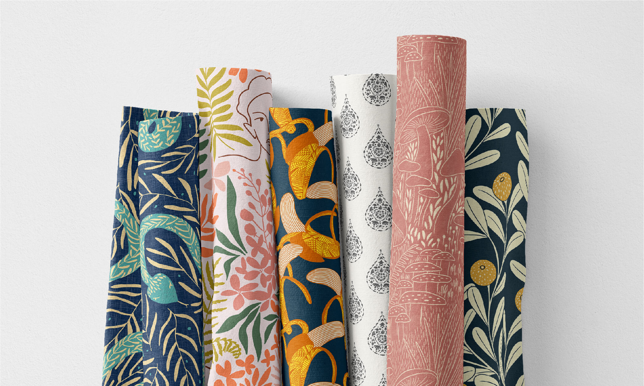 Spoonflower's Autumn/Winter 2020 Trend Report