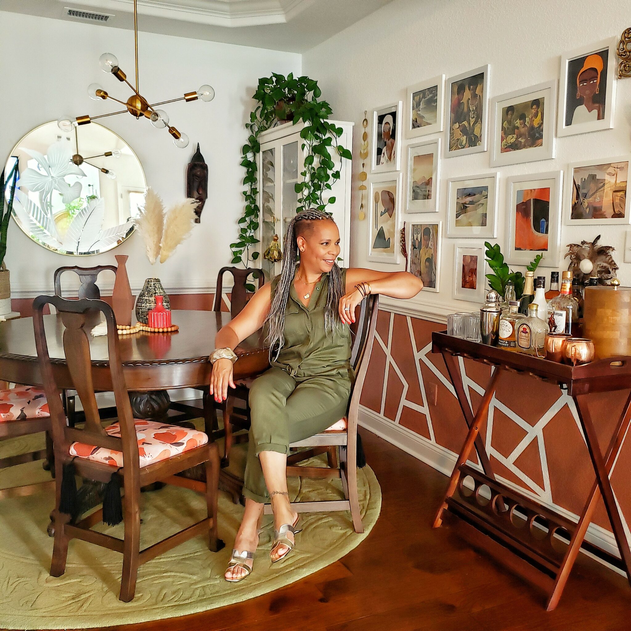 6 Black Interior Designers You Should Know with Tracey Hairston