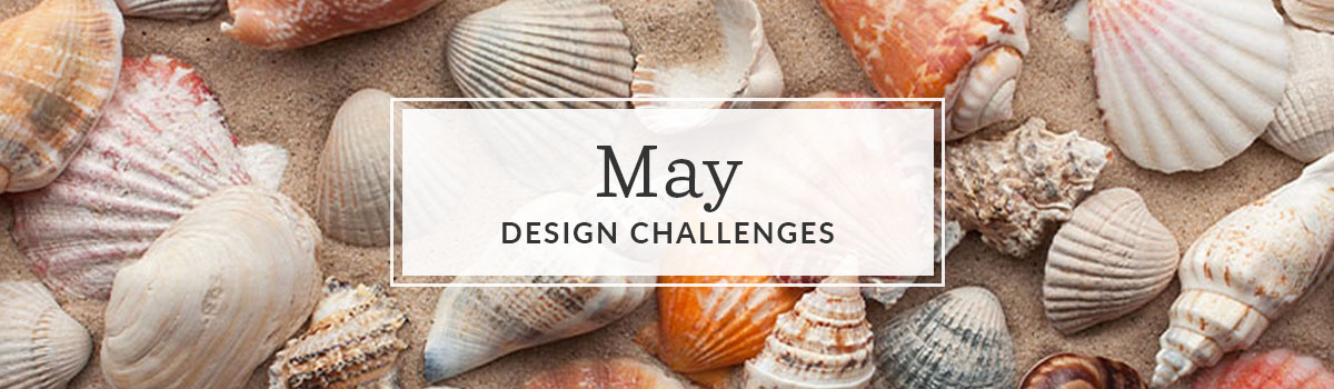 Announcing May’s Design Challenge Themes