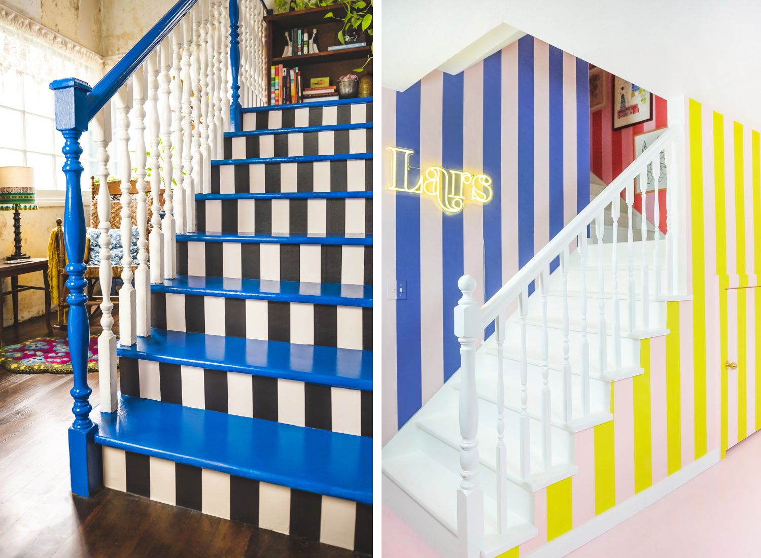 10 Gorgeous Wallpaper Ideas To Transform Your Staircase  Kelly Bernier  Designs